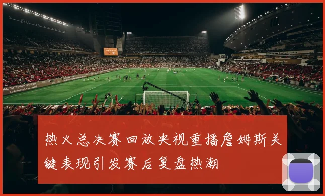 热火总决赛回放央视重播詹姆斯关键表现引发赛后复盘热潮